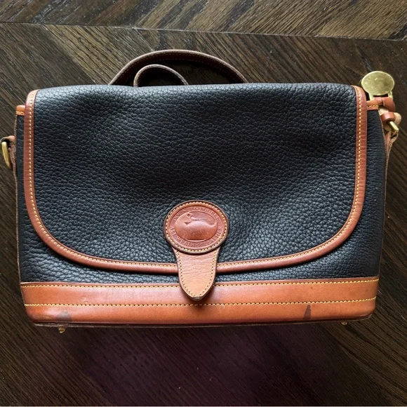 Dooney and Bourke Vintage Purse - Picture 1 of 7